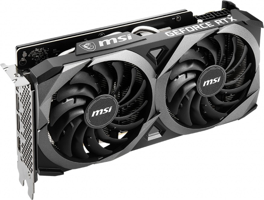 MSI GeForce RTX 3070 Ventus 2X 8G OC LHR | testuj przez 30 dni już