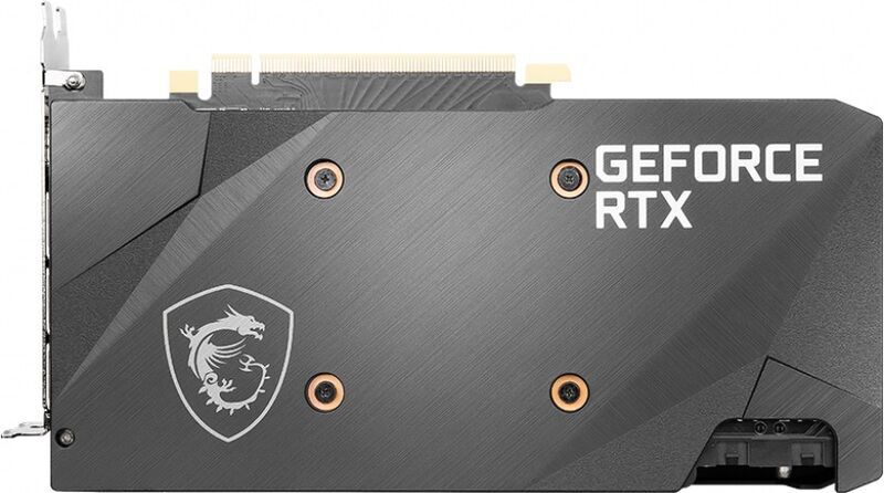 MSI GeForce RTX 3070 Ventus 2X 8G OC LHR | 8 GB GDDR6 3