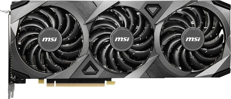 MSI GeForce RTX 3070 Ventus 3X 8G OC LHR | 8 GB GDDR6