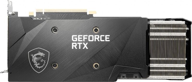 MSI GeForce RTX 3070 Ventus 3X 8G OC LHR | 8 GB GDDR6 3