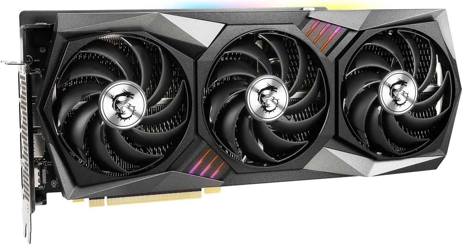 アテッサ新作モデル MSI 30 przez testuj | LHR 12G Trio Z Gaming 3080 RTX GeForce グラフィックボード・グラボ・ビデオカード