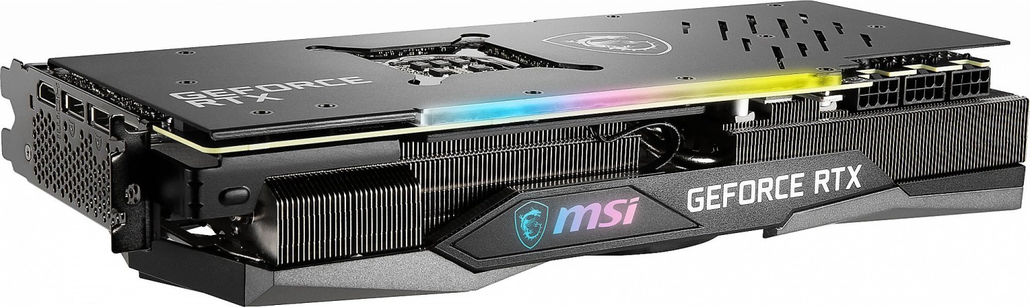 MSI GeForce RTX 3080 Gaming Z Trio 12G LHR | testuj przez 30