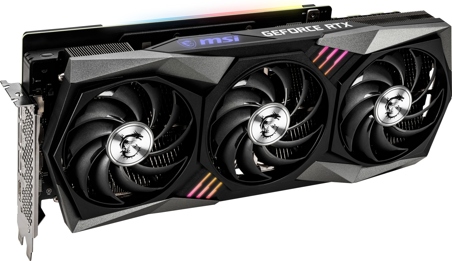 MSI GeForce RTX 3080 Gaming X Trio 10G | testuj przez 30 dni
