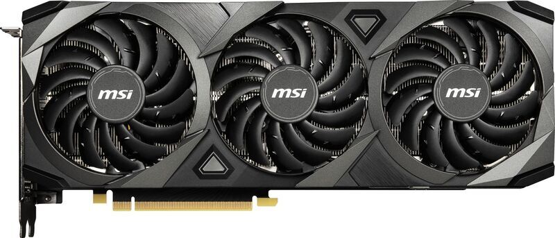 MSI GeForce RTX 3080 Ventus 3X 10G OC LHR | 10 GB GDDR6X