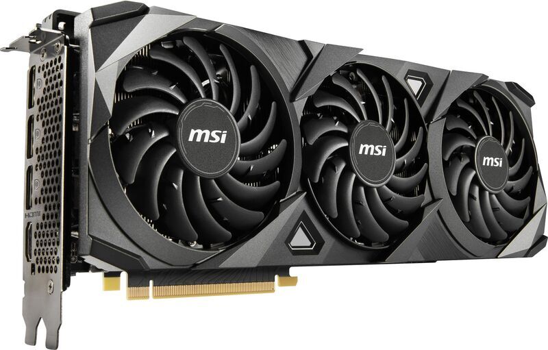 MSI GeForce RTX 3080 Ventus 3X 10G OC LHR | 10 GB GDDR6X 4