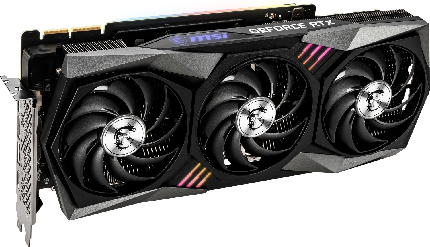 MSI GeForce RTX 3090 Gaming X Trio 24G - from <no value
