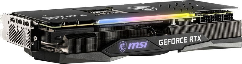 MSI GeForce RTX 3090 Gaming X Trio 24G | 24 GB GDDR6X 5