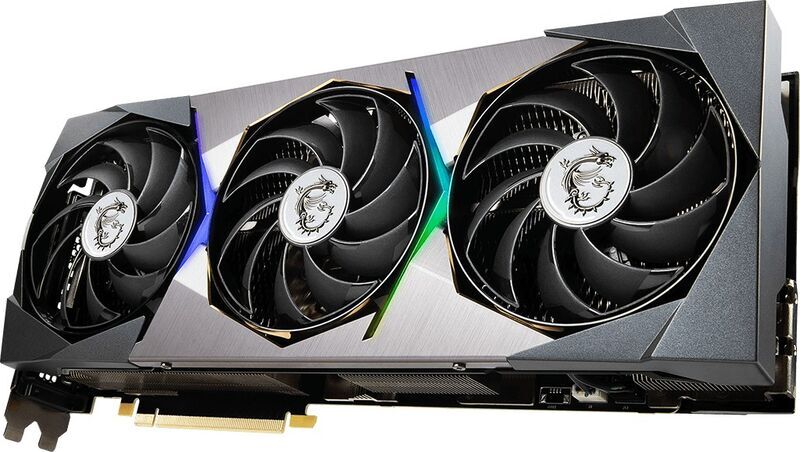 MSI GeForce RTX 3090 Suprim X 24G | 24 GB GDDR6X 2