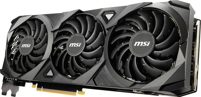 MSI GeForce RTX 3090 Ventus 3X 24G OC | 24 GB GDDR6X 5