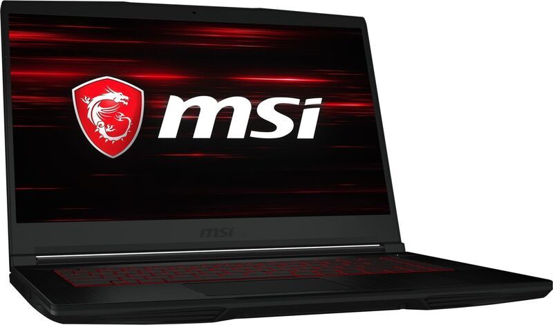 MSI GF63 Thin 9SC | i5-9300H | 15.6" | 8 GB | 512 GB SSD | GTX 1650 | Win 10 Home | UK 2