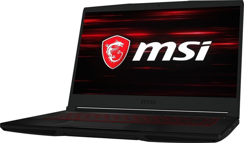 MSI GF63 Thin 9SC | i5-9300H | 15.6" | 8 GB | 512 GB SSD | GTX 1650 | Win 11 Home | UK 3