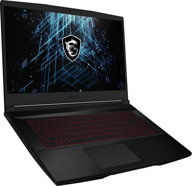 MSI GF63 Thin 11UC | i5-11400H | 15.6" | 16 GB | 512 GB SSD | RTX 3050 | Win 11 Home | US 2