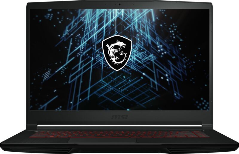MSI GF63 Thin 11UC | i7-11800H | 15.6" | 8 GB | 512 GB SSD | RTX 3050 | Win 11 Home | IT 1