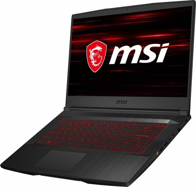 MSI GF65 Thin 10SDR | i5-10300H | 15.6" | 16 GB | 1 TB SSD | GTX 1660 Ti | Illuminazione tastiera | Win 11 Home | ND 3