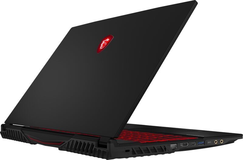 MSI GL65 | i5-9300H | 15.6" | 8 GB | 512 GB SSD | Win 11 Home | US, image 3 of 6