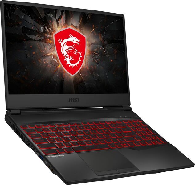 MSI GL65 Leopard 10SDR | i7-10750H | 15.6" | 8 GB | 512 GB SSD | FP | Win 10 Home | International English 2