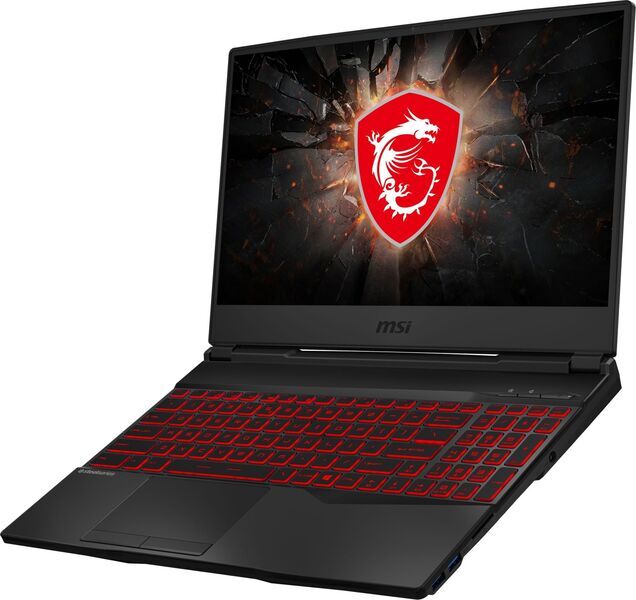 MSI GL65 Leopard 10SDR | i7-10750H | 15.6" | 8 GB | 512 GB SSD | FP | Win 11 Home | International English 3