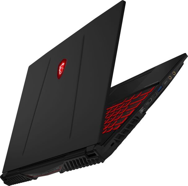 MSI GL65 Leopard 10SDR | i7-10750H | 15.6" | 8 GB | 512 GB SSD | FP | Win 11 Home | International English 4