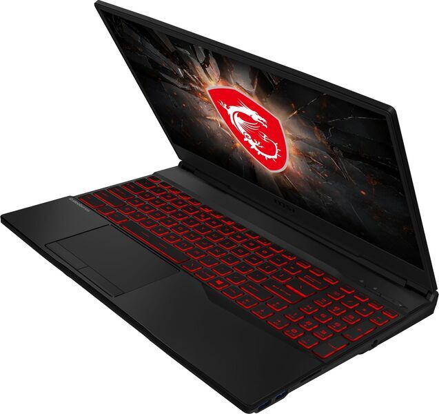 MSI GL65 Leopard 10SDR | i7-10750H | 15.6" | 8 GB | 512 GB SSD | FP | Win 11 Home | International English 5