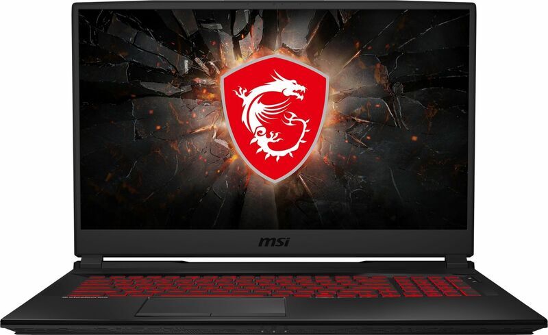 MSI GL75 Leopard 10S | i7-10750H | 17.3" | 16 GB | 512 GB SSD | RTX 2070 | Illuminazione tastiera | Win 10 Home | FR 1