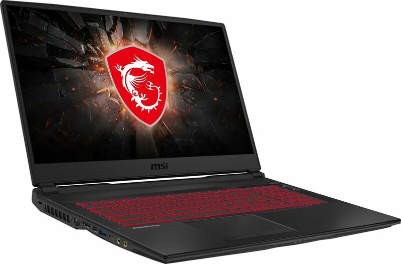 MSI GL75 Leopard 10S | i7-10750H | 17.3" | 16 GB | 512 GB SSD | RTX 2070 | Illuminazione tastiera | Win 10 Home | FR 2