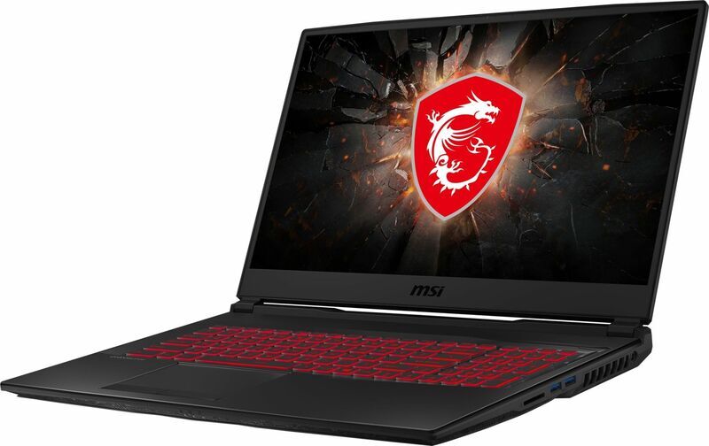 MSI GL75 Leopard 10S | i7-10750H | 17.3" | 16 GB | 512 GB SSD | RTX 2070 | Podświetlenie klawiatury | Win 11 Home | FR 3
