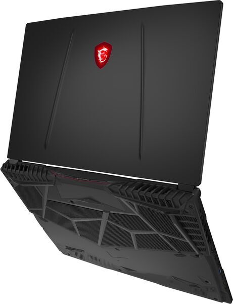 MSI GP65 Leopard 10SEK | i7-10750H | 15.6" | 16 GB | 512 GB SSD | 1 TB HDD | Nvidia RTX 2060 | Win 11 Home | International English 4
