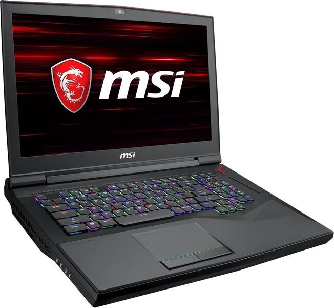 MSI GT75 Titan 8SG | i7-8750H | 17.3" | 32 GB | 512 GB SSD | 1 TB HDD | Win 10 Home | CZ 2