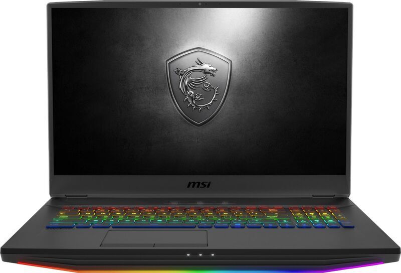 MSI GT76 Titan 10SG | i9-10900K | 17.3" | 64 GB | 1 TB SSD | 1 TB HDD | Win 10 Pro | UK 1