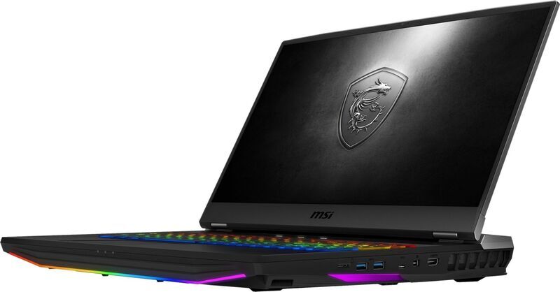 MSI GT76 Titan 10SG | i9-10900K | 17.3" | 64 GB | 1 TB SSD | 1 TB HDD | Win 10 Pro | UK 2