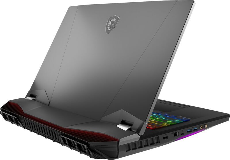 MSI GT76 Titan 10SG | i9-10900K | 17.3" | 64 GB | 1 TB SSD | 1 TB HDD | Win 11 Home | UK 3