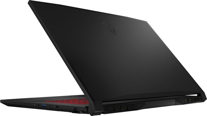MSI Katana GF76 12UC | i5-12500H | 17.3" | 16 GB | 512 GB SSD | RTX 3050 | Rétroéclairage du clavier | Win 11 Home | DE 5