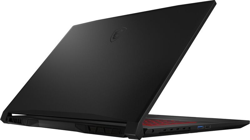 MSI Katana GF76 12UD | i7-12700H | 17.3" | 16 GB | 1 TB SSD | RTX 3050 Ti | Podświetlenie klawiatury | Win 11 Home | ES 4