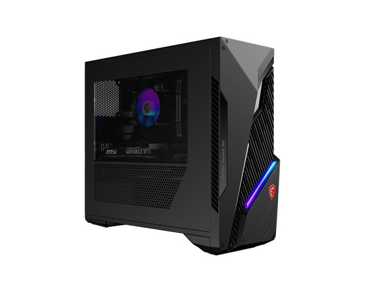 MSI MAG Infinite S3 14th | i5-14400F | 16 GB | 1 TB SSD | RTX 4060 | Wifi | BT | černá | Win 11 Home 1