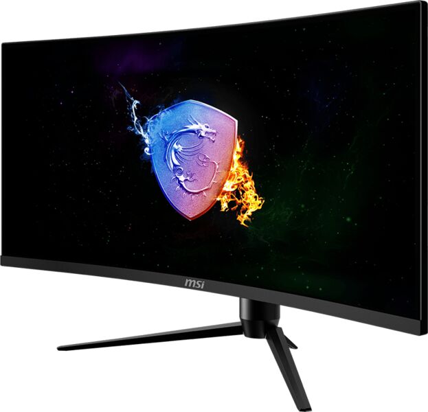 MSI MAG342CQPV | 34" | schwarz 3