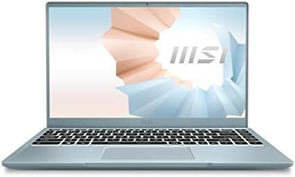 MSI Modern 14 B10MW i5-10210U 14