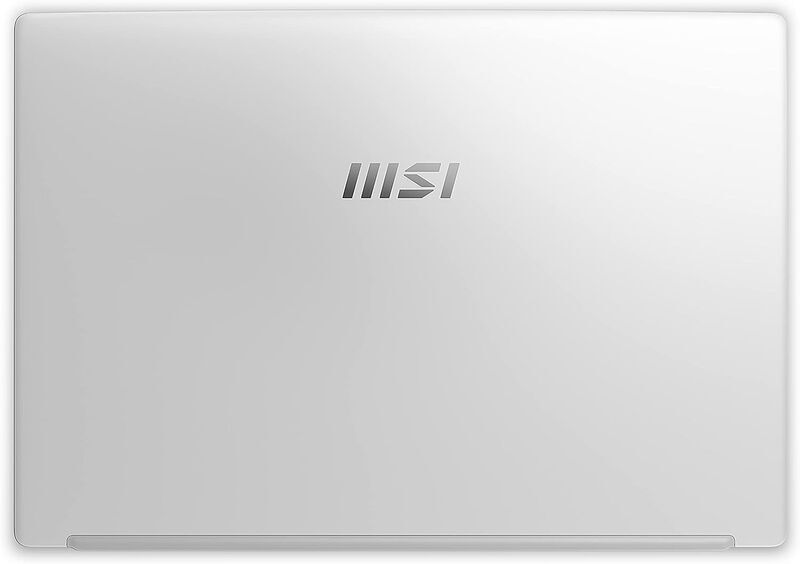 MSI Modern 14 C12M | i5-1235U | 14" | 8 GB | 512 GB SSD | Urban Silver | Win 11 Home | PT 3