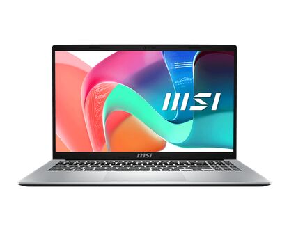 MSI Modern 15 F1MG | Core 5 120U | 15.6" | 16 GB | 512 GB SSD | srebrny | Win 11 Home | ND 1