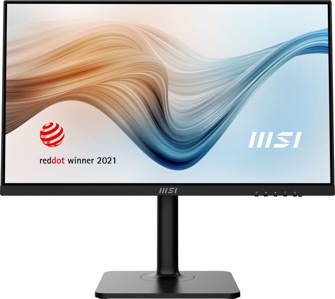 MSI Modern MD241P | 23.8" | czarny 1