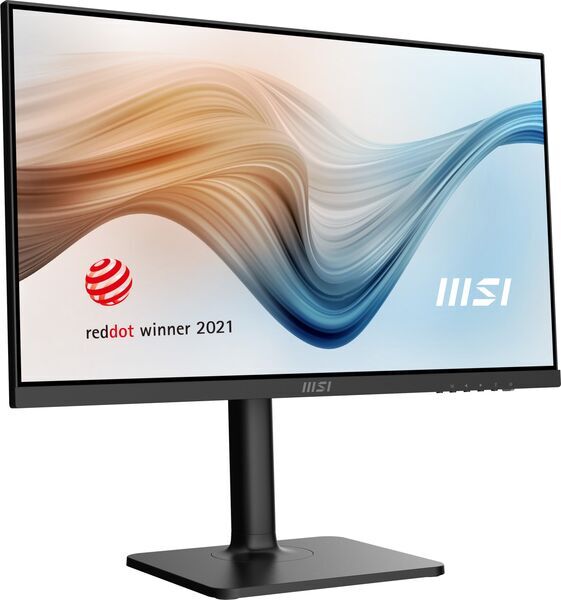 MSI Modern MD241P | 23.8" | czarny 2