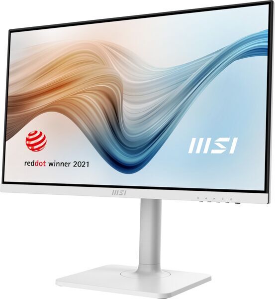 MSI Modern MD241PWDE | 23.8" | weiß 2