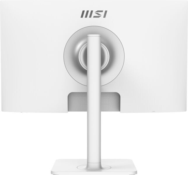 MSI Modern MD241PWDE | 23.8" | weiß 3