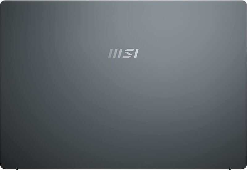 MSI Modern 14 B4MW | Ryzen 5 4500U | 14" | 16 GB | 512 GB SSD | Win 11 Home | Carbon Gray | International English 4