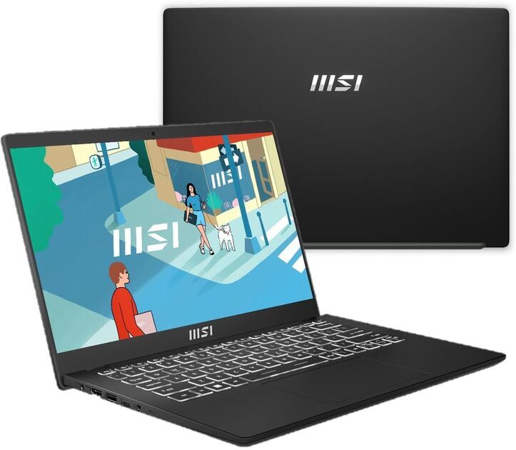 MSI Modern 14 C11M | i5-1155G7 | 14