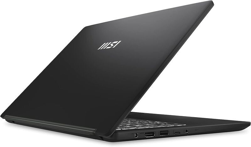 MSI Modern 14 C11M | i5-1155G7 | 14" | 8 GB | 512 GB SSD | Win 11 Home | czarny | US 3