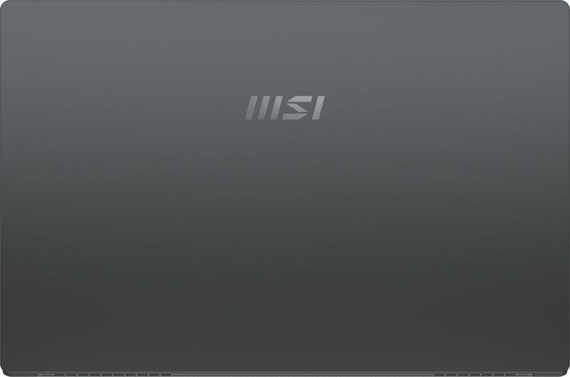 MSI Modern 15 A10M | i3-10110U | 15.6" | 8 GB | 512 GB SSD | Carbon Gray | Win 11 Home | FR 4