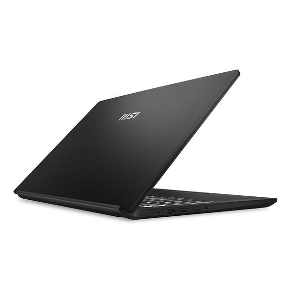 MSI Modern 15 B12M | i7-1255U | 15.6" | 16 GB | 512 GB SSD | Win 11 Home | black | International English, image 3 of 6