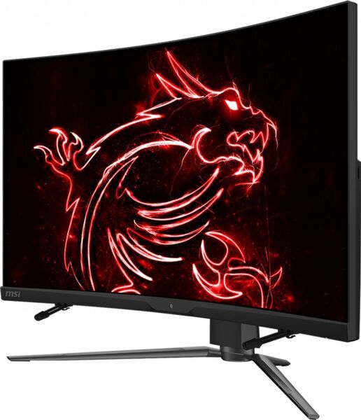MSI MPG Artymis 323CQRDE | 31.5" | musta 2