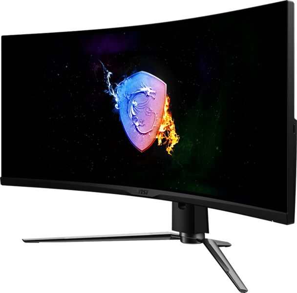 MSI MPG Artymis 343CQR | 34" | zwart 3