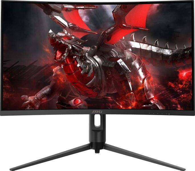 MSI Optix G271CQPDE | 27" | black 2